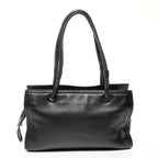 Loewe Shoulder Bag Logo Leather Tote — view 3