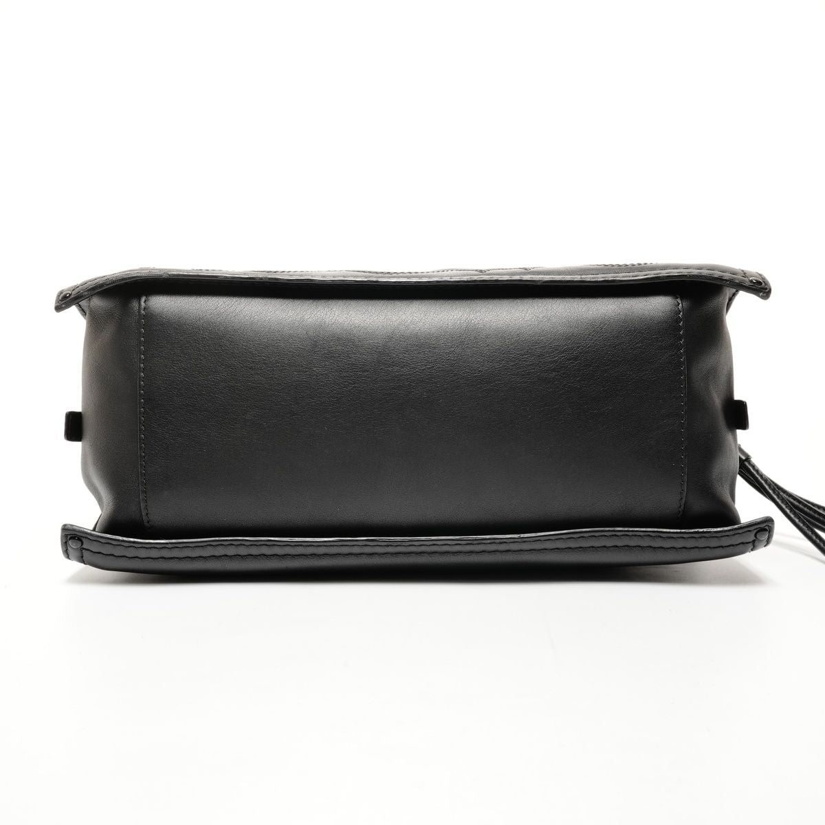 Loewe Shoulder Bag Logo Leather Tote — view 8