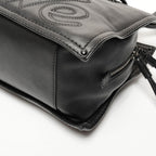 Loewe Shoulder Bag Logo Leather Tote — view 7