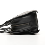 Loewe Shoulder Bag Logo Leather Tote — view 4