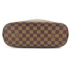 Louis Vuitton Shoulder Bag Vavin GM Damier Canvas Ebene Brown