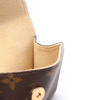 Louis Vuitton Waist Bag Body Pochette Florentine Monogram Coated — view 7