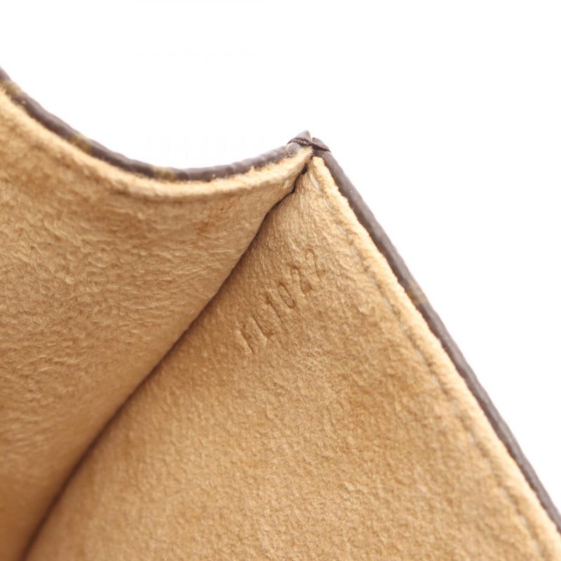 Louis Vuitton Waist Bag Body Pochette Florentine Monogram Coated — view 6