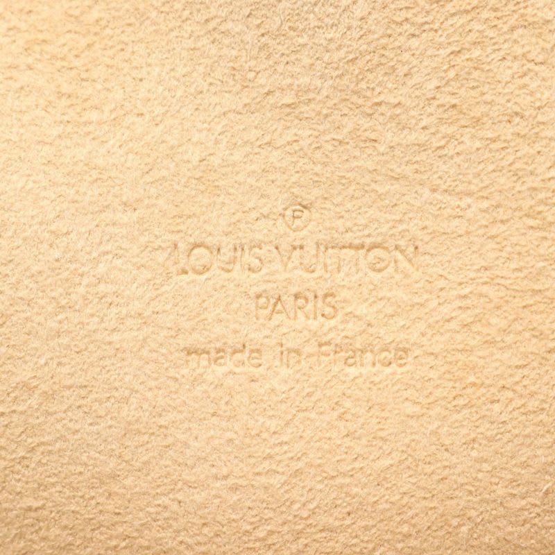 Louis Vuitton Waist Bag Body Pochette Florentine Monogram Coated — view 5