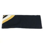 Fendi Headband Logo Fxs 385 Wool Black — view 2