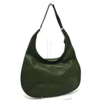 Hermes Handbag Gao Leather Khaki — view 3
