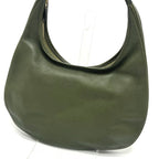 Hermes Handbag Gao Leather Khaki — view 4