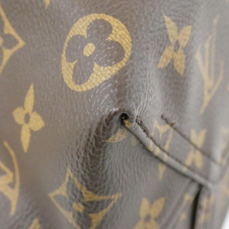 Louis Vuitton Monogram Atlantis GM Bag — view 4
