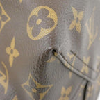 Louis Vuitton Monogram Atlantis GM Bag — view 4
