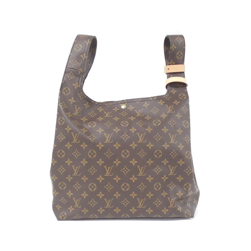 Louis Vuitton Monogram Atlantis GM Bag — view 3