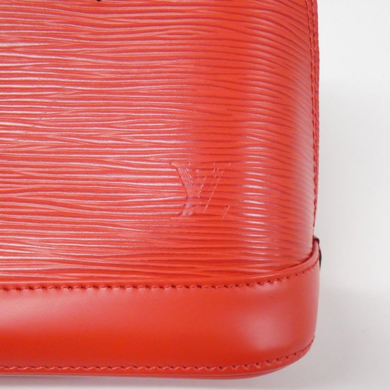 Louis Vuitton Epi Alma BB Bag