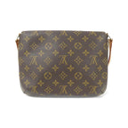 Louis Vuitton Monogram Musette Tango Shoulder Bag — view 3