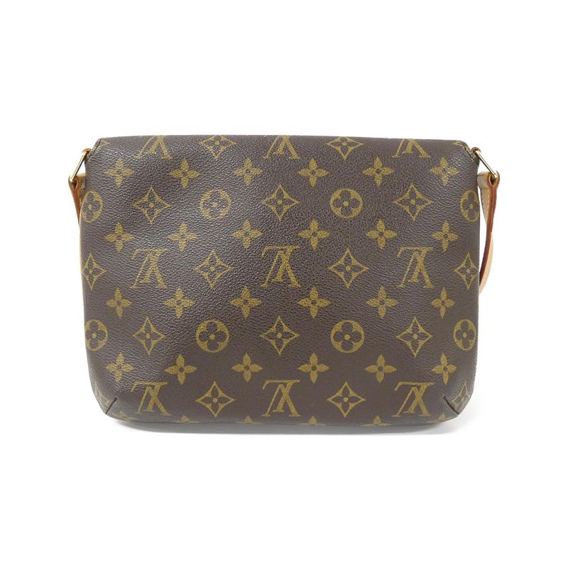 Louis Vuitton Monogram Musette Tango Shoulder Bag — view 3
