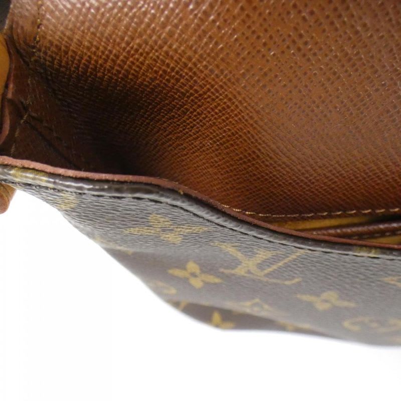 Louis Vuitton Monogram Musette Tango Shoulder Bag — view 7