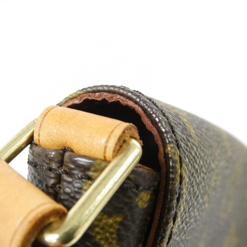 Louis Vuitton Monogram Musette Tango Shoulder Bag — view 6