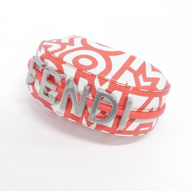 Fendi Graffi Nano 7 As089 AMWF Bag — view 4