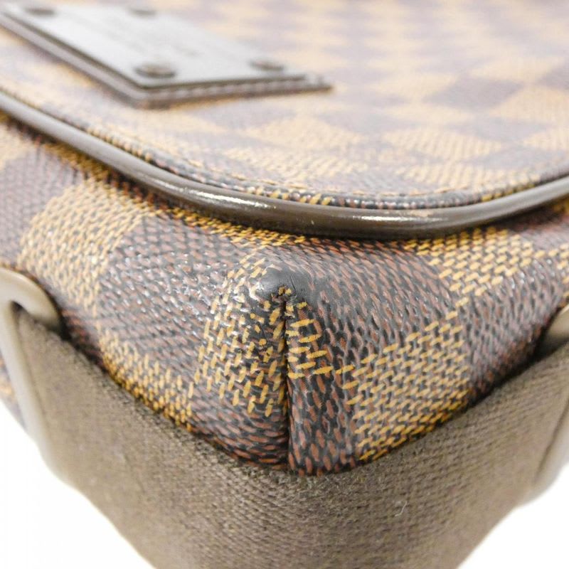 Louis Vuitton Damier Brooklyn PM Shoulder Bag