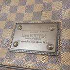 Louis Vuitton Damier Brooklyn PM Shoulder Bag