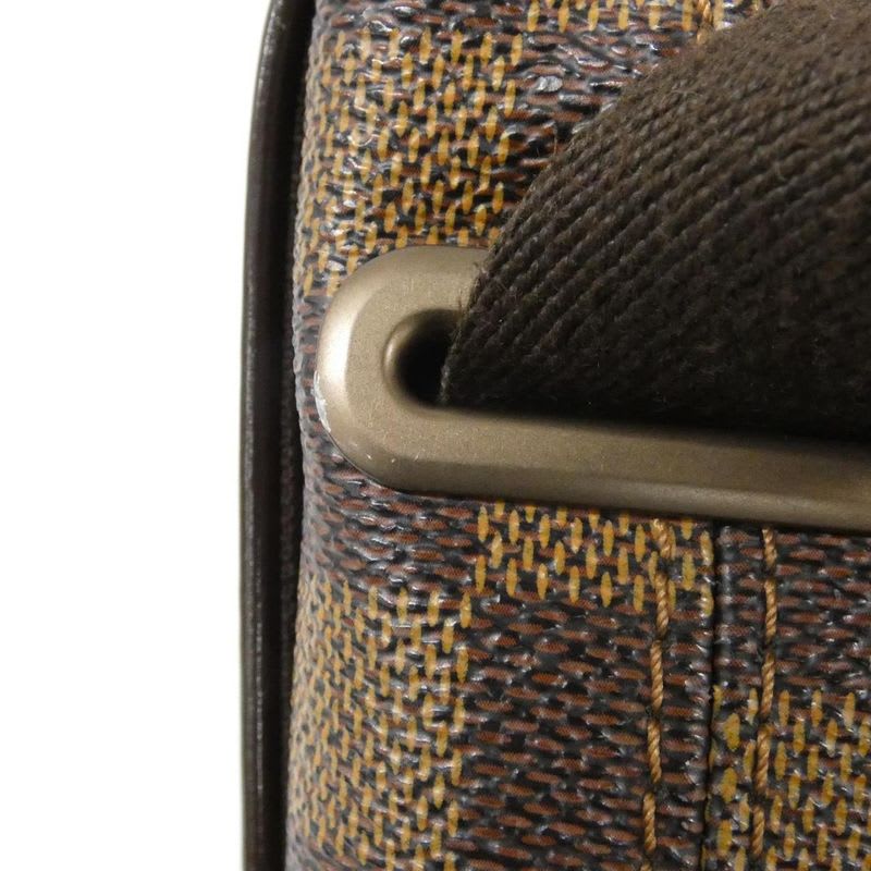 Louis Vuitton Damier Brooklyn PM Shoulder Bag — view 7