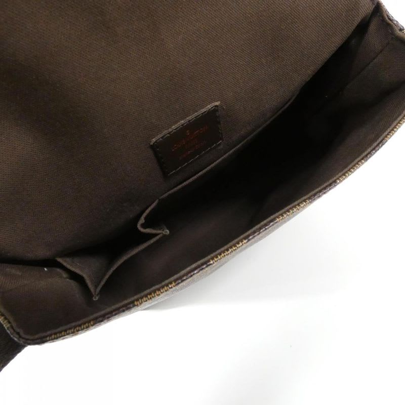 Louis Vuitton Damier Brooklyn PM Shoulder Bag