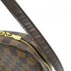 Louis Vuitton Damier Ipanema PM Shoulder Bag