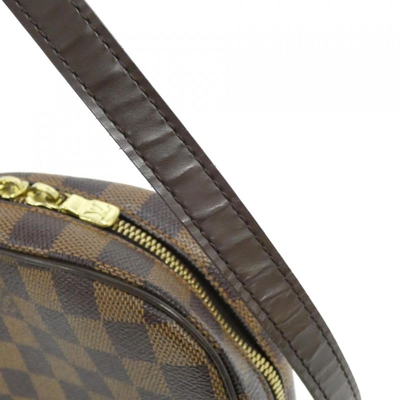 Louis Vuitton Damier Ipanema PM Shoulder Bag