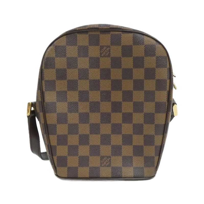 Louis Vuitton Damier Ipanema PM Shoulder Bag — view 3