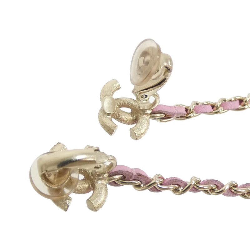 Chanel Ab1517 Earrings — view 5