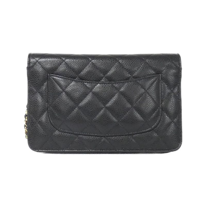 Chanel Timeless Classic Line Ap0250 Chain Wallet — view 2