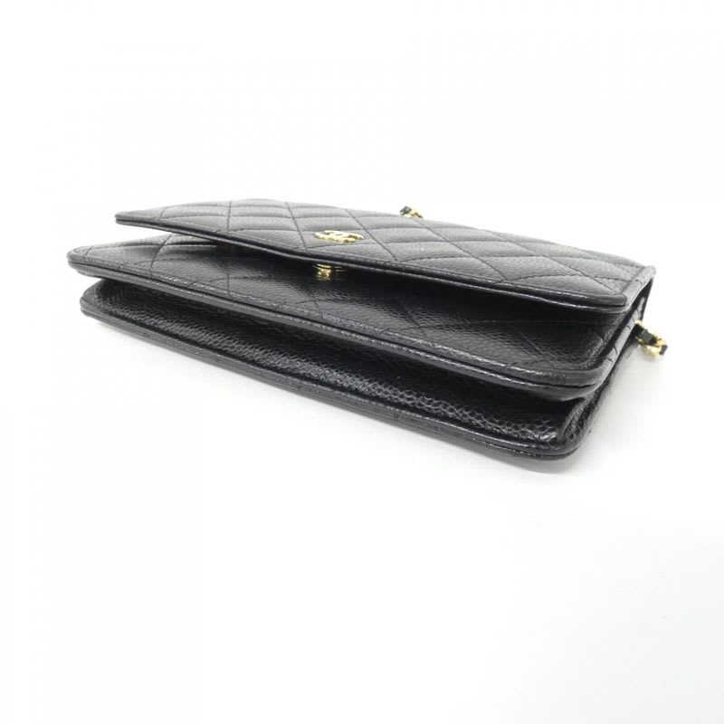 Chanel Timeless Classic Line Ap0250 Chain Wallet — view 3