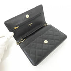 Chanel Timeless Classic Line Ap0250 Chain Wallet — view 7