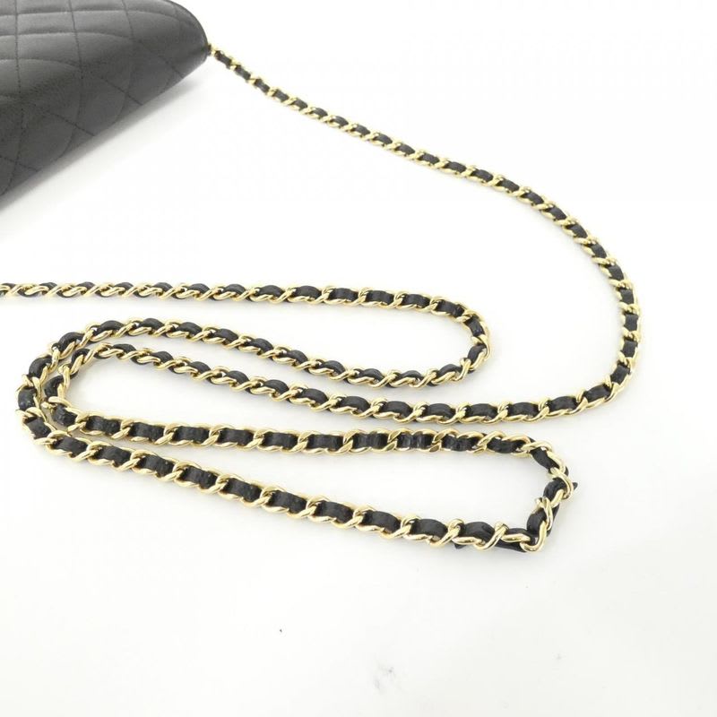 Chanel Timeless Classic Line Ap0250 Chain Wallet — view 6