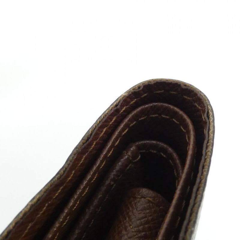 Louis Vuitton Monogram Porte Bier Cult Cles Di Monet Wallet — view 4