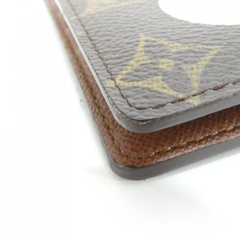 Louis Vuitton Monogram Porte Bier Cult Cles Di Monet Wallet — view 6