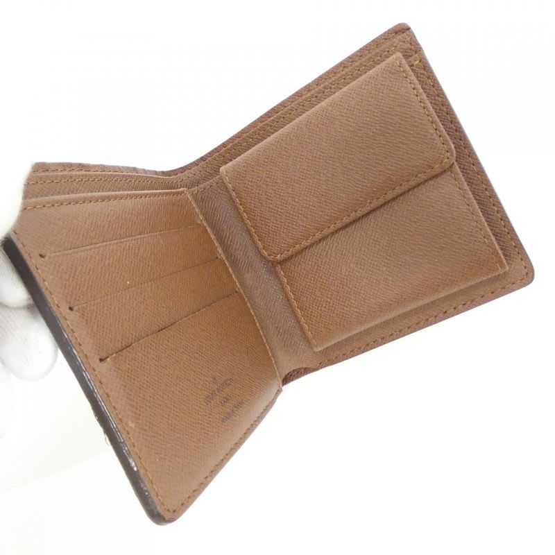Louis Vuitton Monogram Porte Bier Cult Cles Di Monet Wallet — view 8