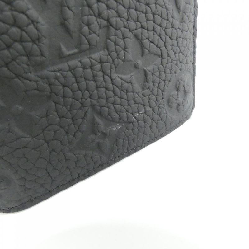 Louis Vuitton Taurillon Monogram Portefeuille Brother Wallet — view 2