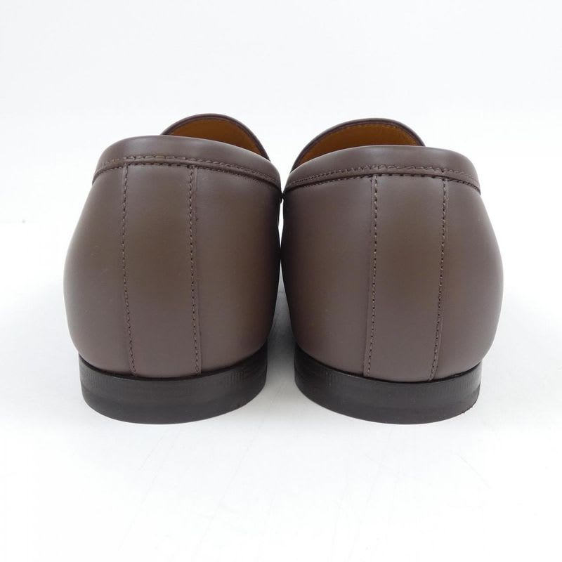Gucci Size 7 Brown Shoes — view 5