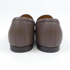 Gucci Size 7 Brown Shoes — view 5