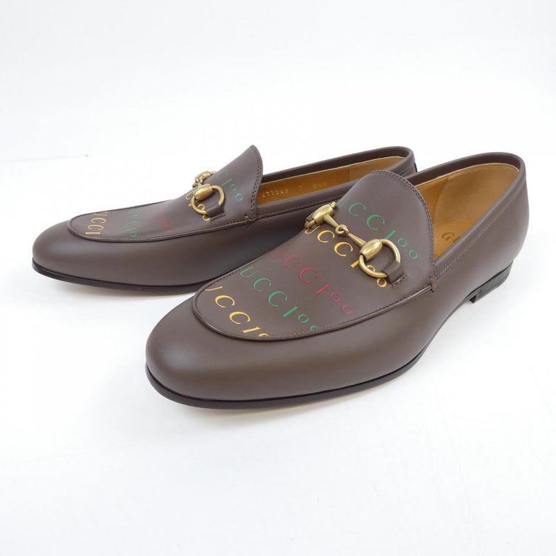 Gucci Size 7 Brown Shoes — view 3