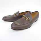 Gucci Size 7 Brown Shoes — view 3