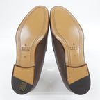 Gucci Size 7 Brown Shoes — view 4