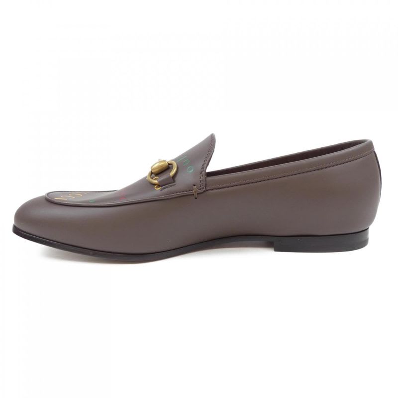 Gucci Size 7 Brown Shoes — view 2