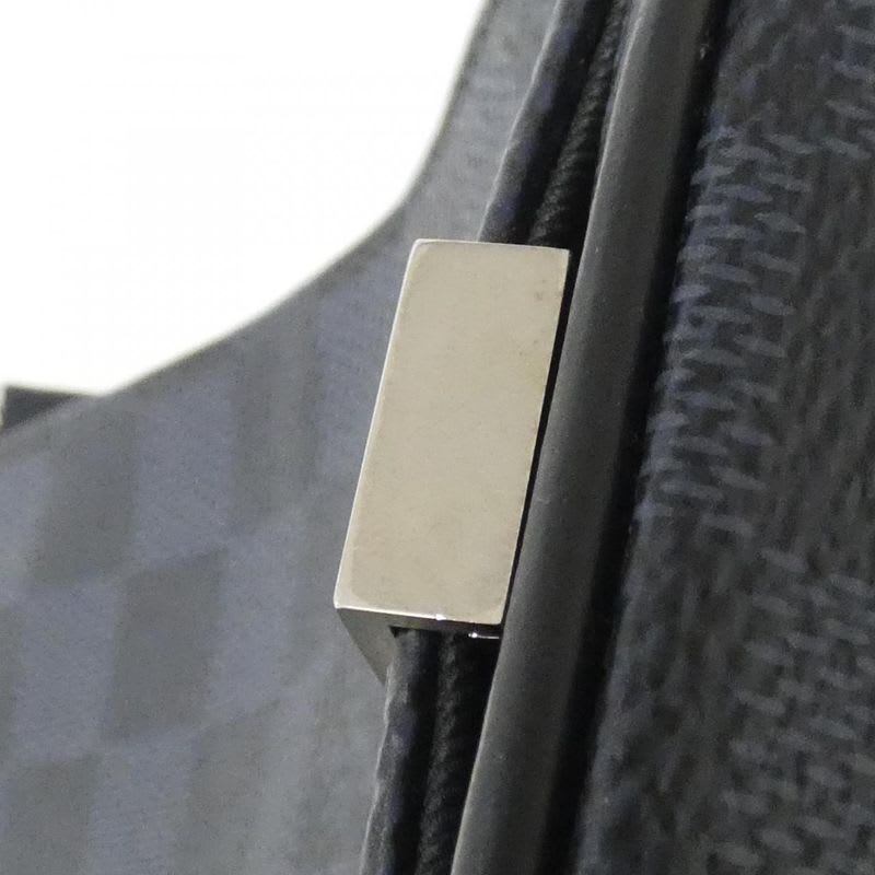 Louis Vuitton Damier Cobalt District 2018 SS Shoulder Bag