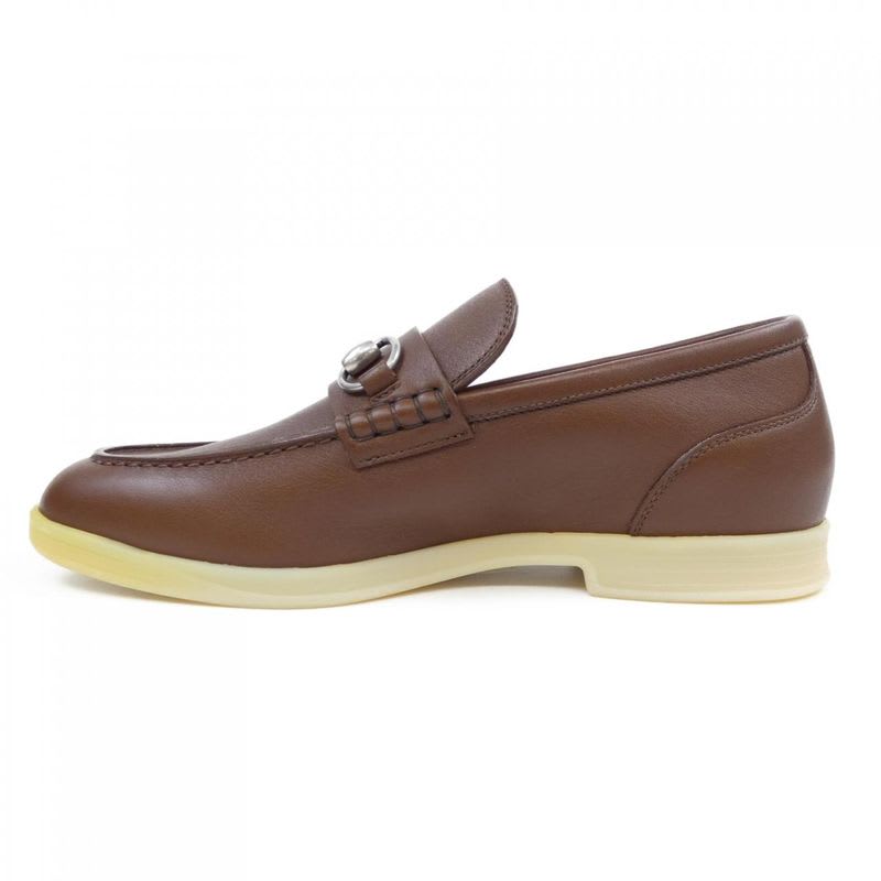 Gucci Size 6 Brown Shoes — view 2