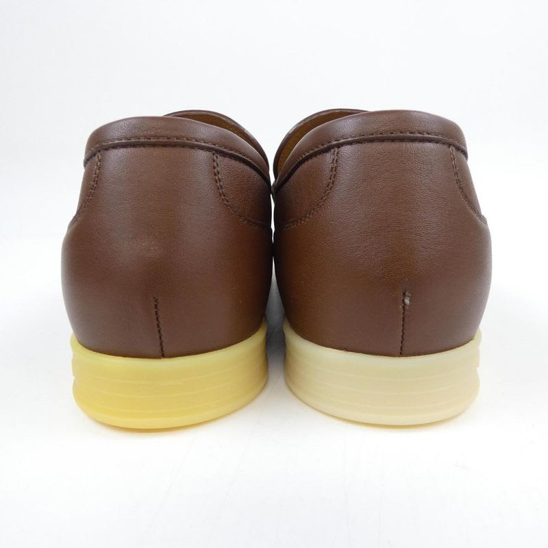 Gucci Size 6 Brown Shoes — view 5