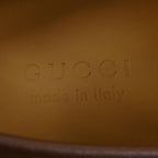 Gucci Size 6 Brown Shoes — view 6