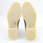 Gucci Size 6 Brown Shoes — view 4