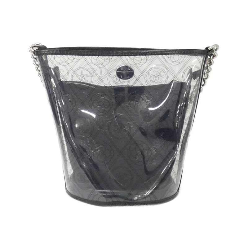 Chanel 57637 Shoulder Pouch Bag