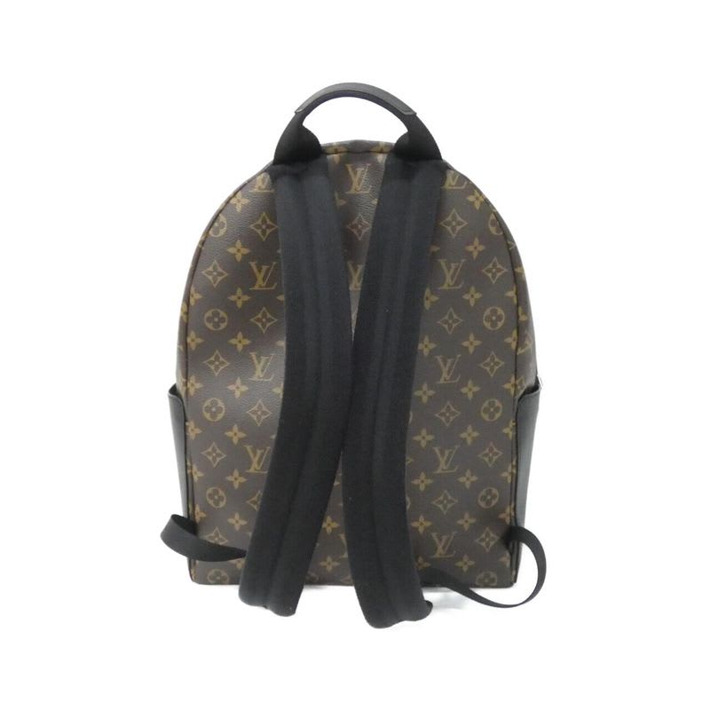 Louis Vuitton Monogram Macassar Discovery Backpack Rucksack Sac — view 3