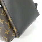 Louis Vuitton Monogram Macassar Discovery Backpack Rucksack Sac — view 7